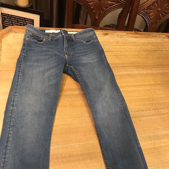 Denim - Pilcro Anthropologie Jeans